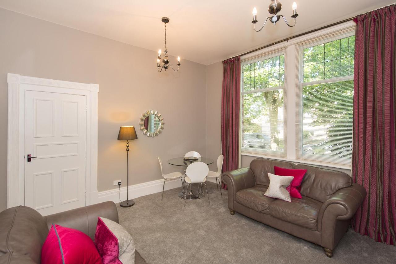 Albany House By Harrogate Serviced Apartments Экстерьер фото