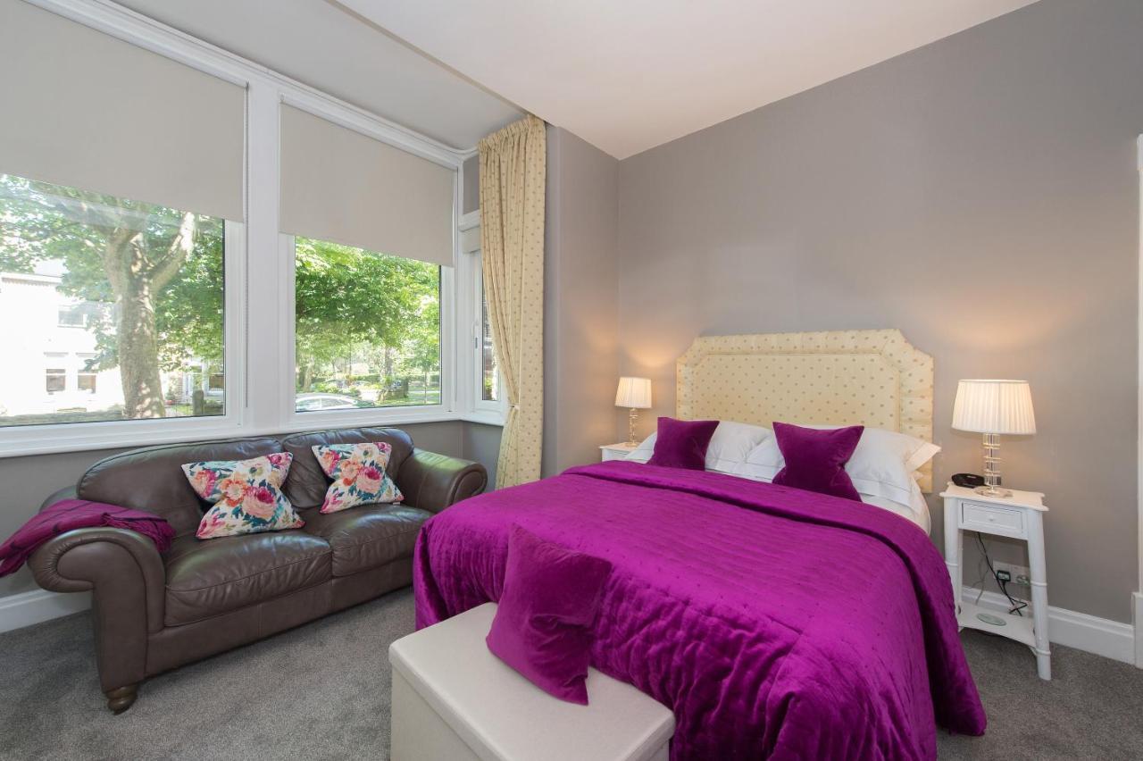 Albany House By Harrogate Serviced Apartments Экстерьер фото