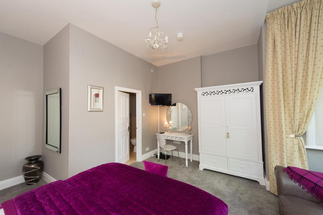 Albany House By Harrogate Serviced Apartments Экстерьер фото