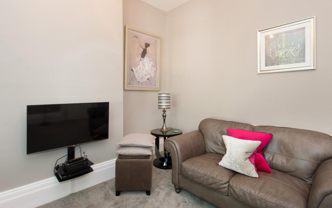 Albany House By Harrogate Serviced Apartments Экстерьер фото