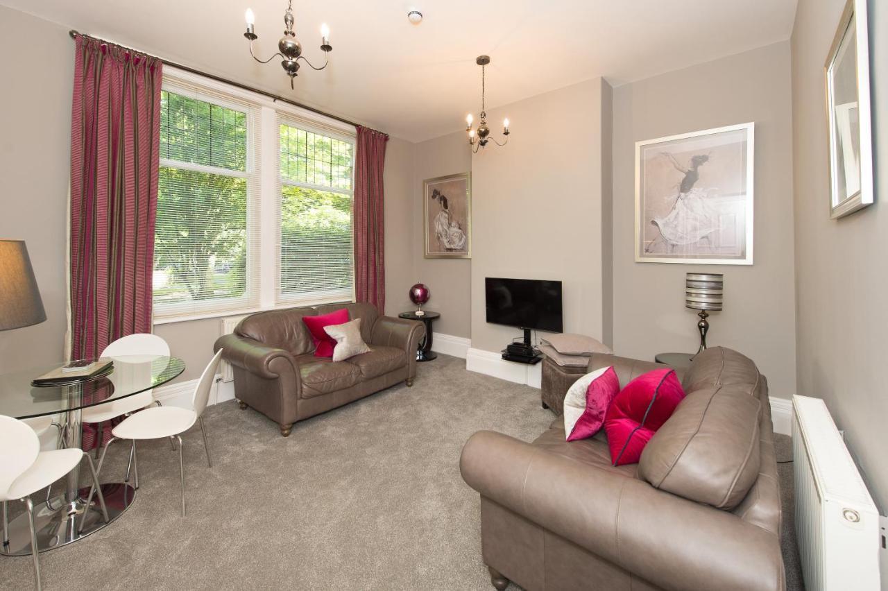 Albany House By Harrogate Serviced Apartments Экстерьер фото