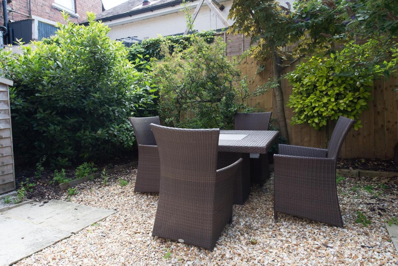 Albany House By Harrogate Serviced Apartments Экстерьер фото