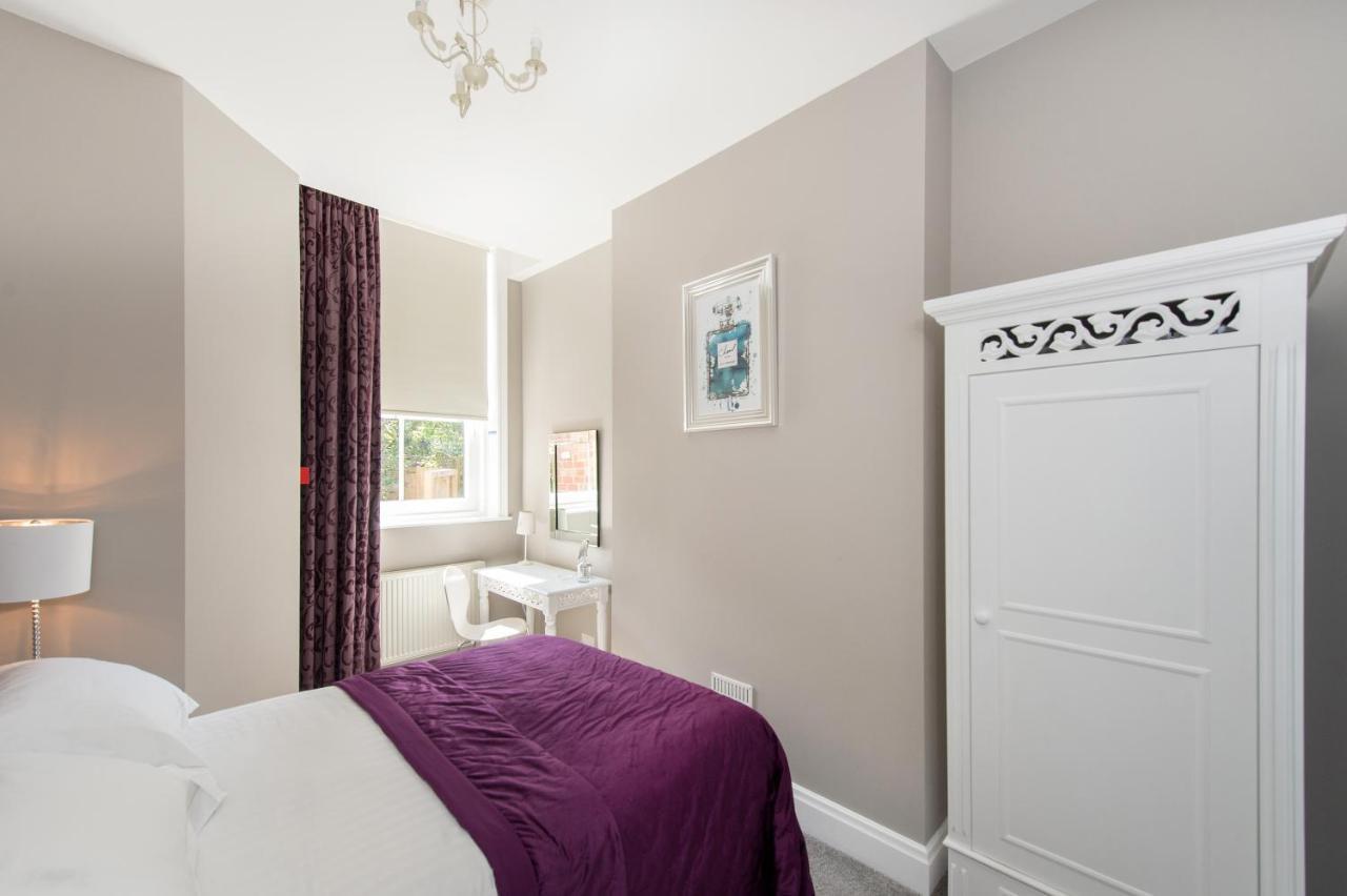 Albany House By Harrogate Serviced Apartments Экстерьер фото